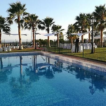 Hotel Hacienda Don Manuel Granja de Torrehermosa Εξωτερικό φωτογραφία