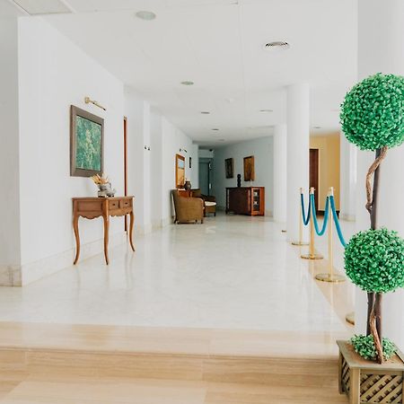 Hotel Hacienda Don Manuel Granja de Torrehermosa Εξωτερικό φωτογραφία