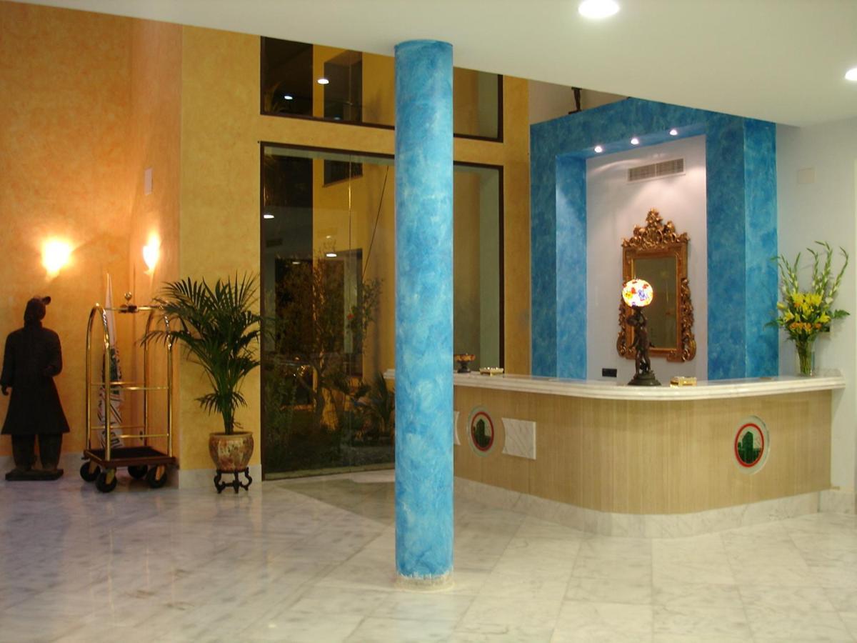Hotel Hacienda Don Manuel Granja de Torrehermosa Εξωτερικό φωτογραφία