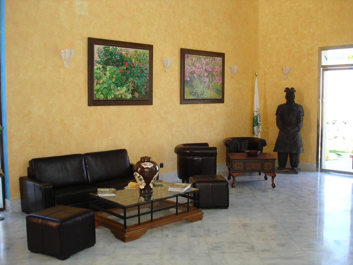 Hotel Hacienda Don Manuel Granja de Torrehermosa Εξωτερικό φωτογραφία