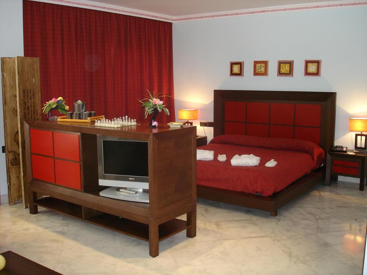Hotel Hacienda Don Manuel Granja de Torrehermosa Εξωτερικό φωτογραφία