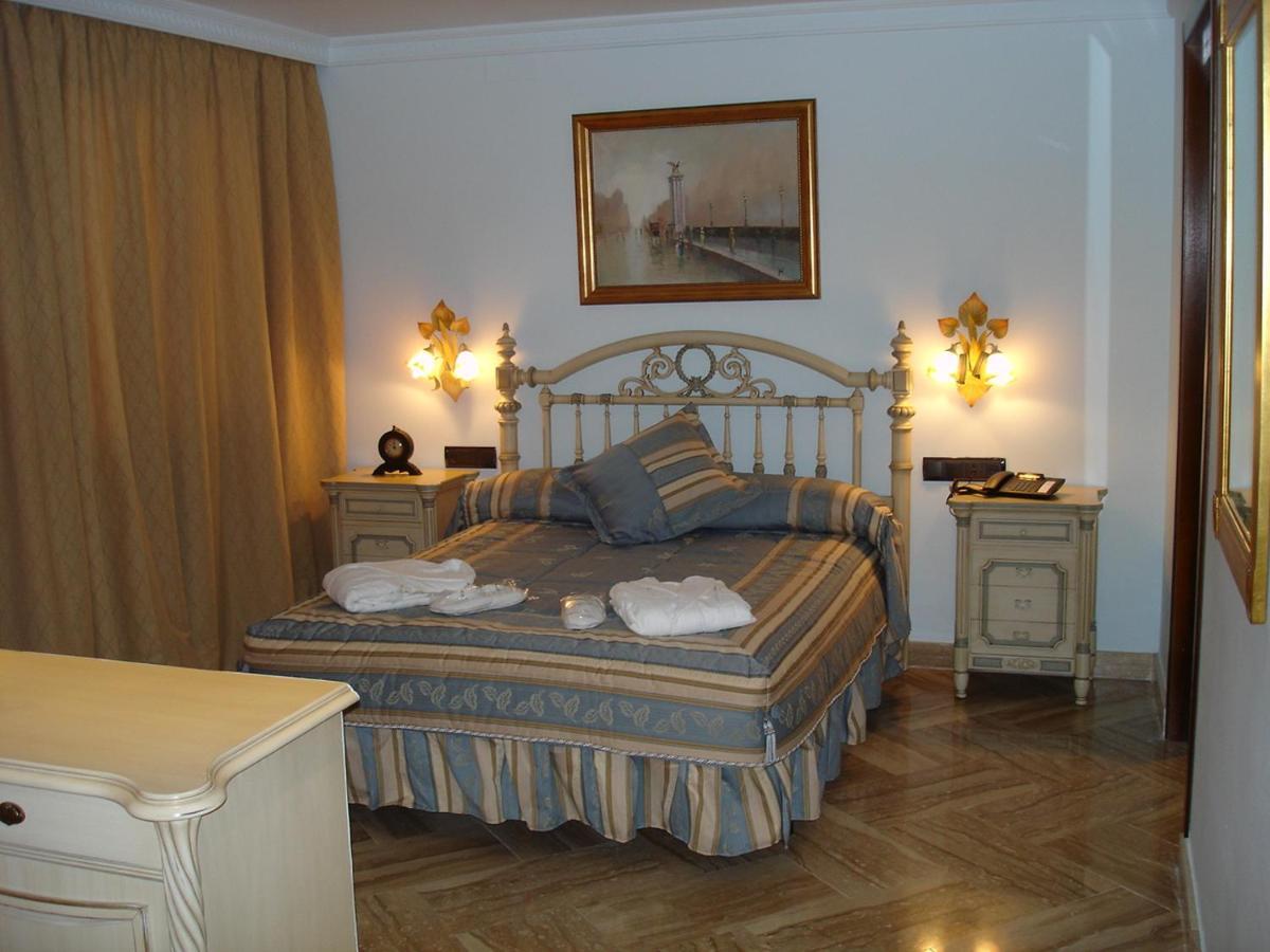 Hotel Hacienda Don Manuel Granja de Torrehermosa Εξωτερικό φωτογραφία