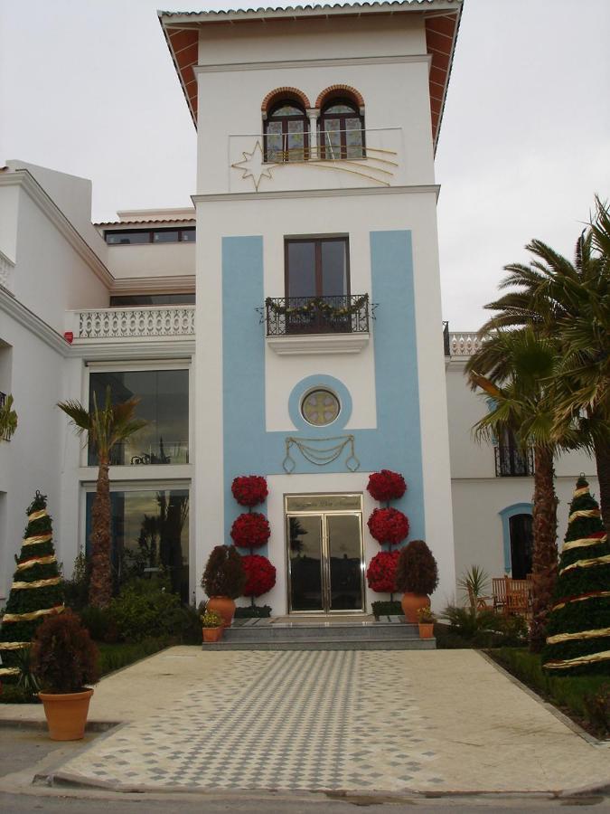 Hotel Hacienda Don Manuel Granja de Torrehermosa Εξωτερικό φωτογραφία