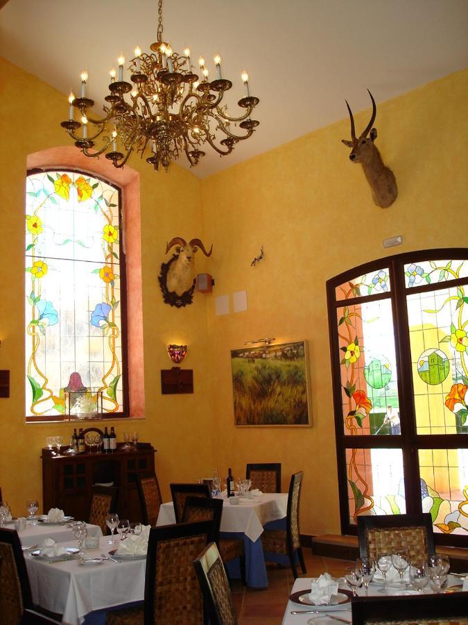 Hotel Hacienda Don Manuel Granja de Torrehermosa Εξωτερικό φωτογραφία