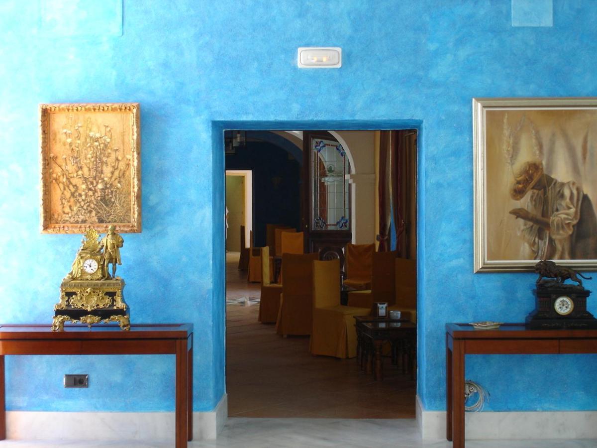 Hotel Hacienda Don Manuel Granja de Torrehermosa Εξωτερικό φωτογραφία