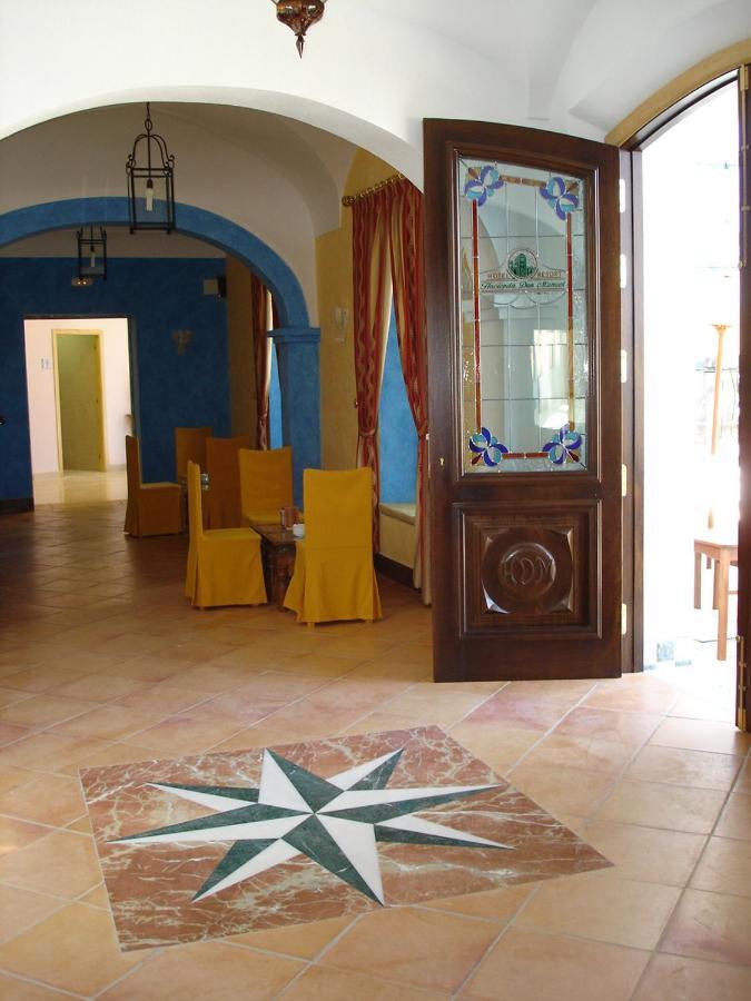 Hotel Hacienda Don Manuel Granja de Torrehermosa Εξωτερικό φωτογραφία