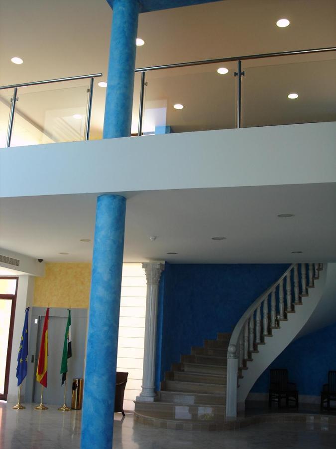 Hotel Hacienda Don Manuel Granja de Torrehermosa Εξωτερικό φωτογραφία