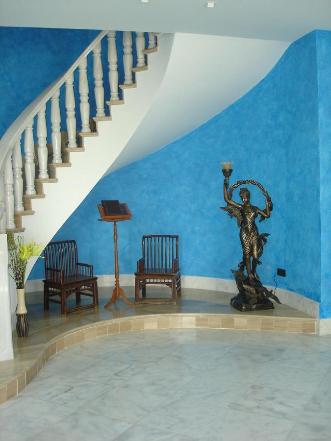 Hotel Hacienda Don Manuel Granja de Torrehermosa Εξωτερικό φωτογραφία