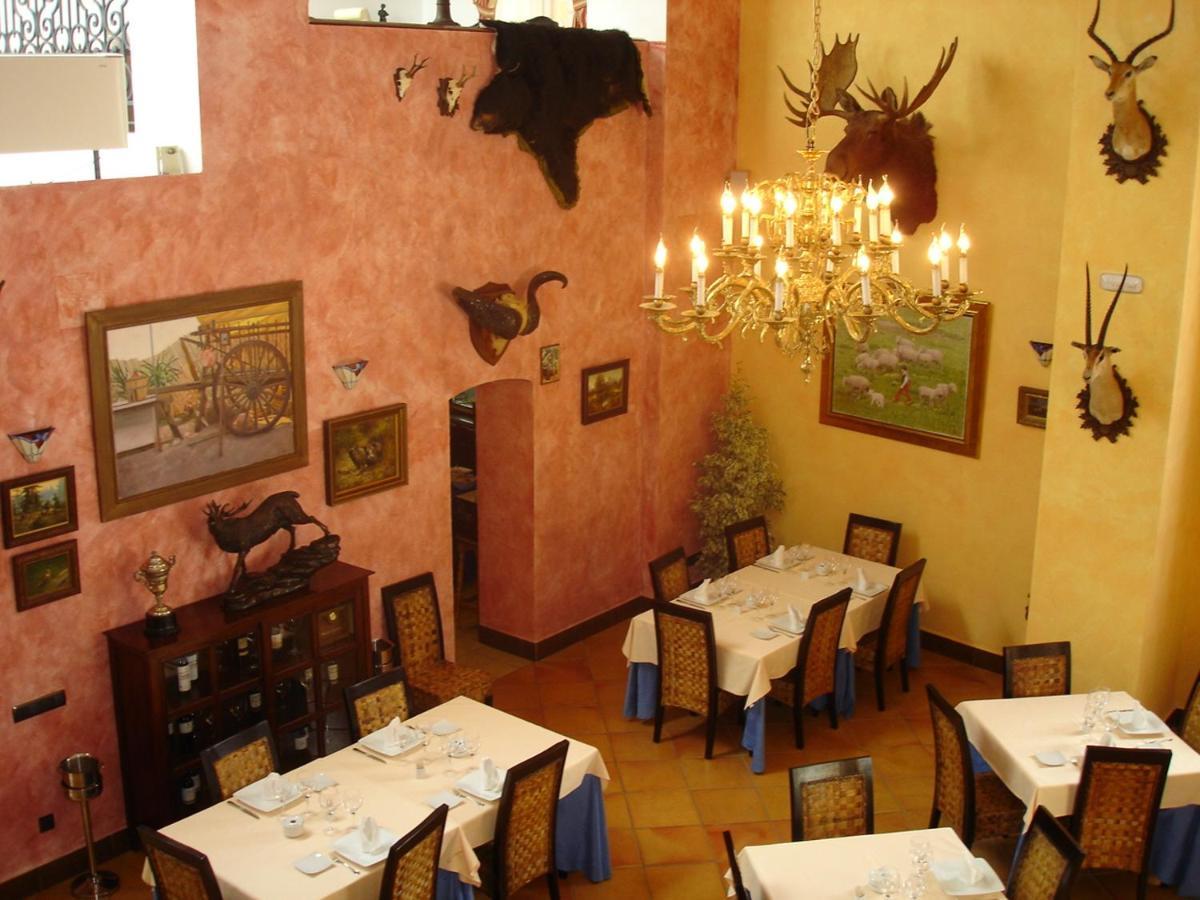 Hotel Hacienda Don Manuel Granja de Torrehermosa Εξωτερικό φωτογραφία
