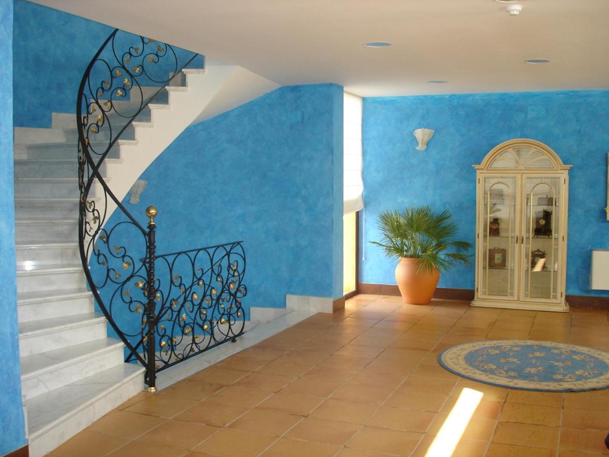 Hotel Hacienda Don Manuel Granja de Torrehermosa Εξωτερικό φωτογραφία
