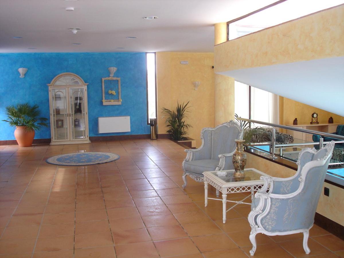 Hotel Hacienda Don Manuel Granja de Torrehermosa Εξωτερικό φωτογραφία
