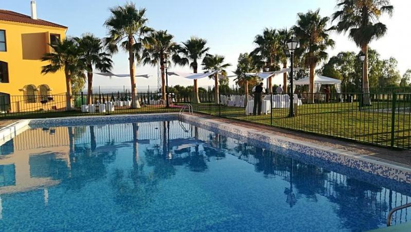 Hotel Hacienda Don Manuel Granja de Torrehermosa Εξωτερικό φωτογραφία