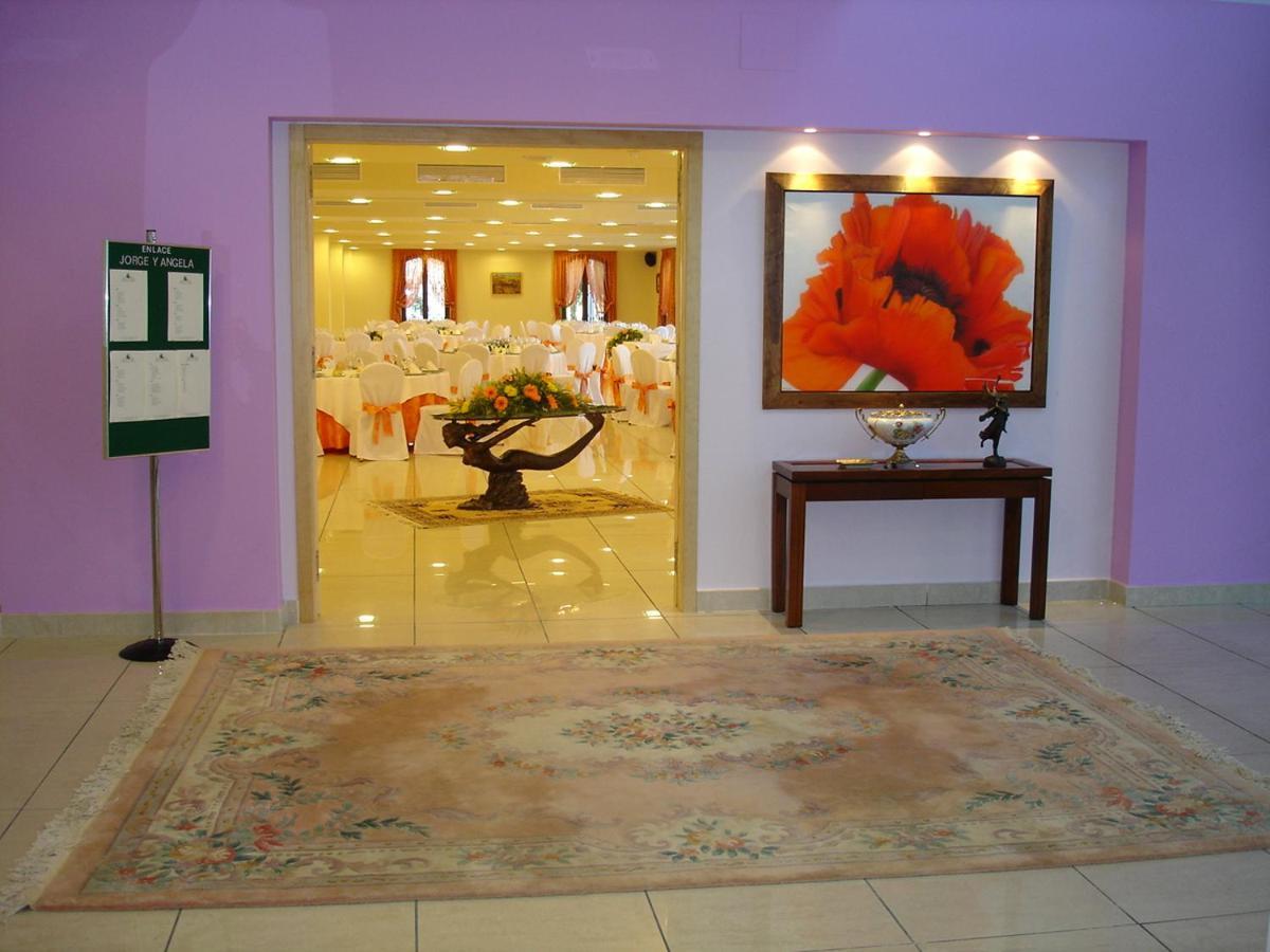 Hotel Hacienda Don Manuel Granja de Torrehermosa Εξωτερικό φωτογραφία