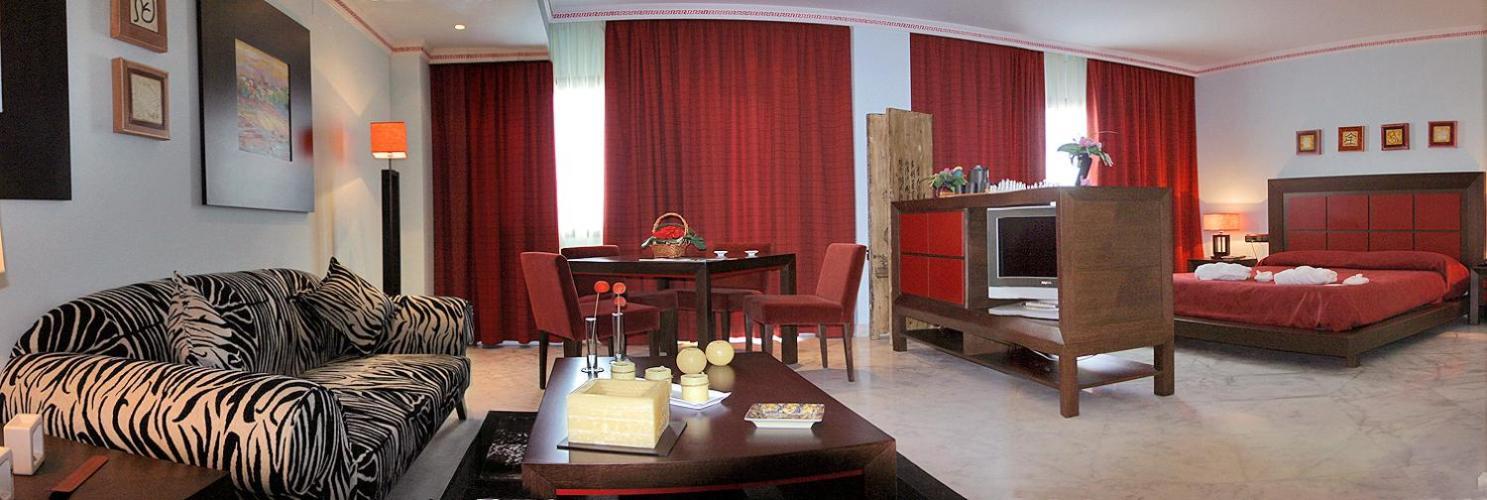 Hotel Hacienda Don Manuel Granja de Torrehermosa Εξωτερικό φωτογραφία