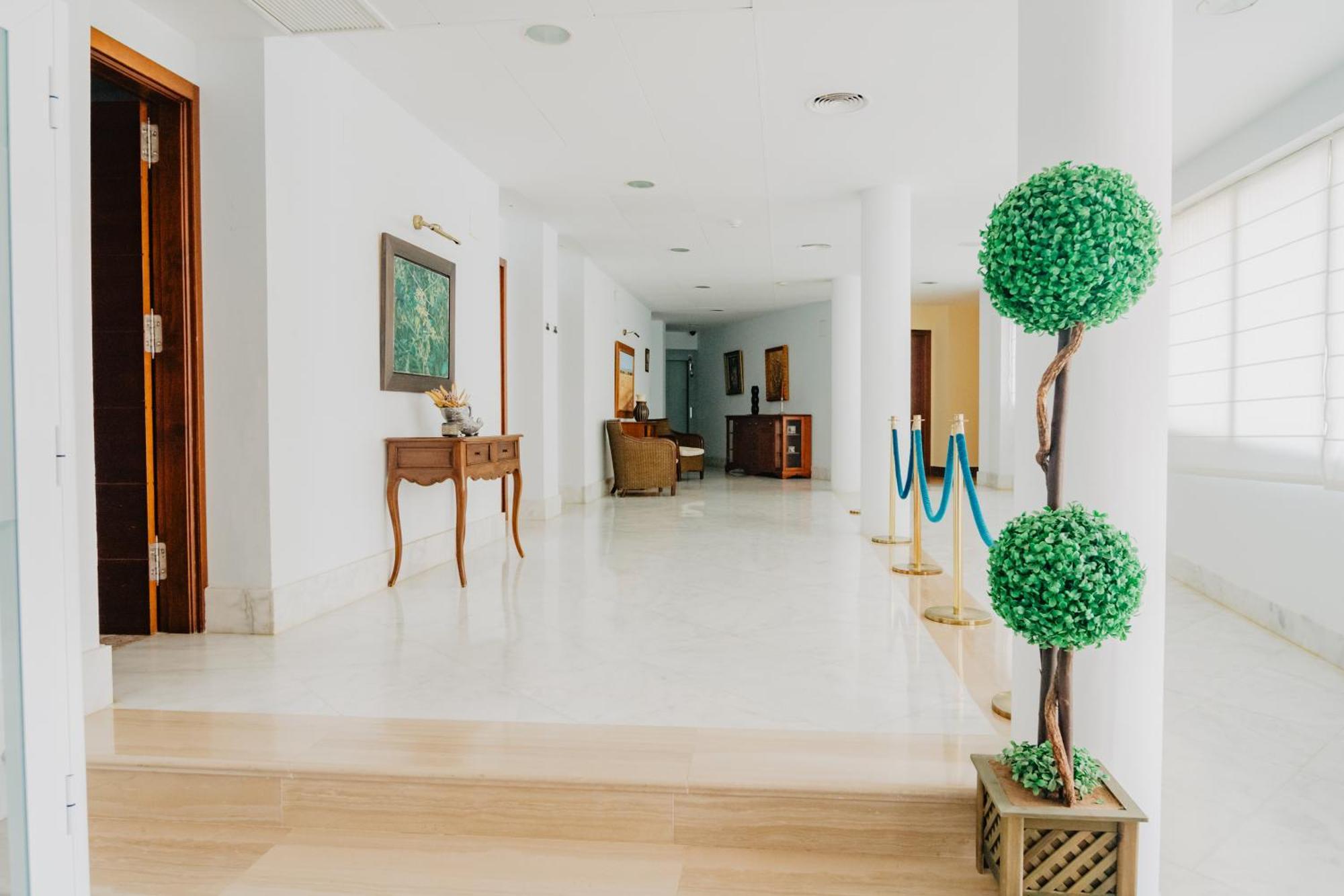 Hotel Hacienda Don Manuel Granja de Torrehermosa Εξωτερικό φωτογραφία