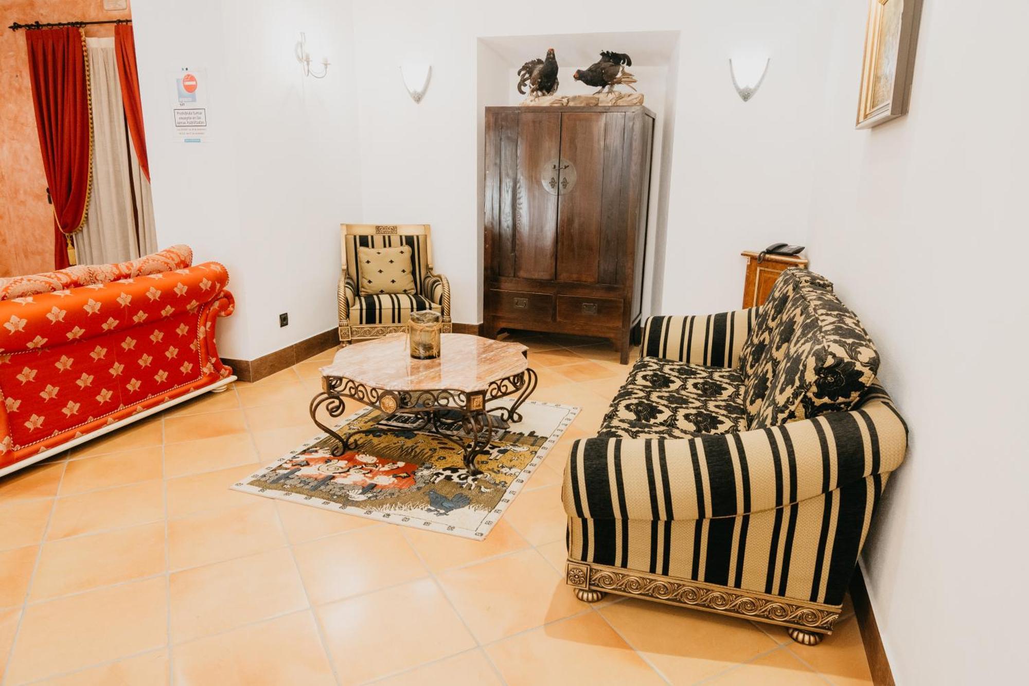 Hotel Hacienda Don Manuel Granja de Torrehermosa Εξωτερικό φωτογραφία
