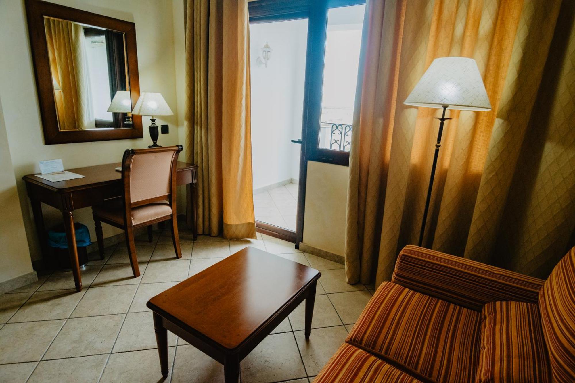 Hotel Hacienda Don Manuel Granja de Torrehermosa Εξωτερικό φωτογραφία