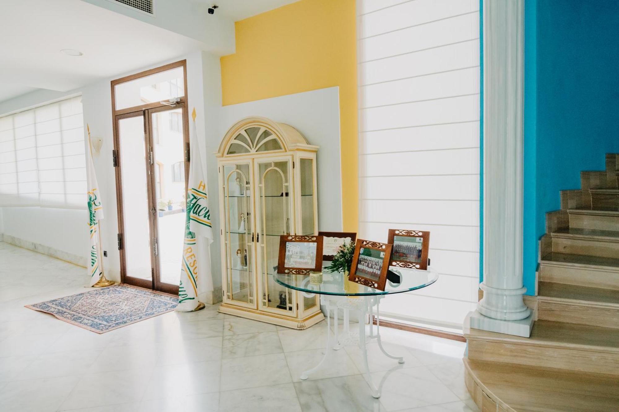 Hotel Hacienda Don Manuel Granja de Torrehermosa Εξωτερικό φωτογραφία