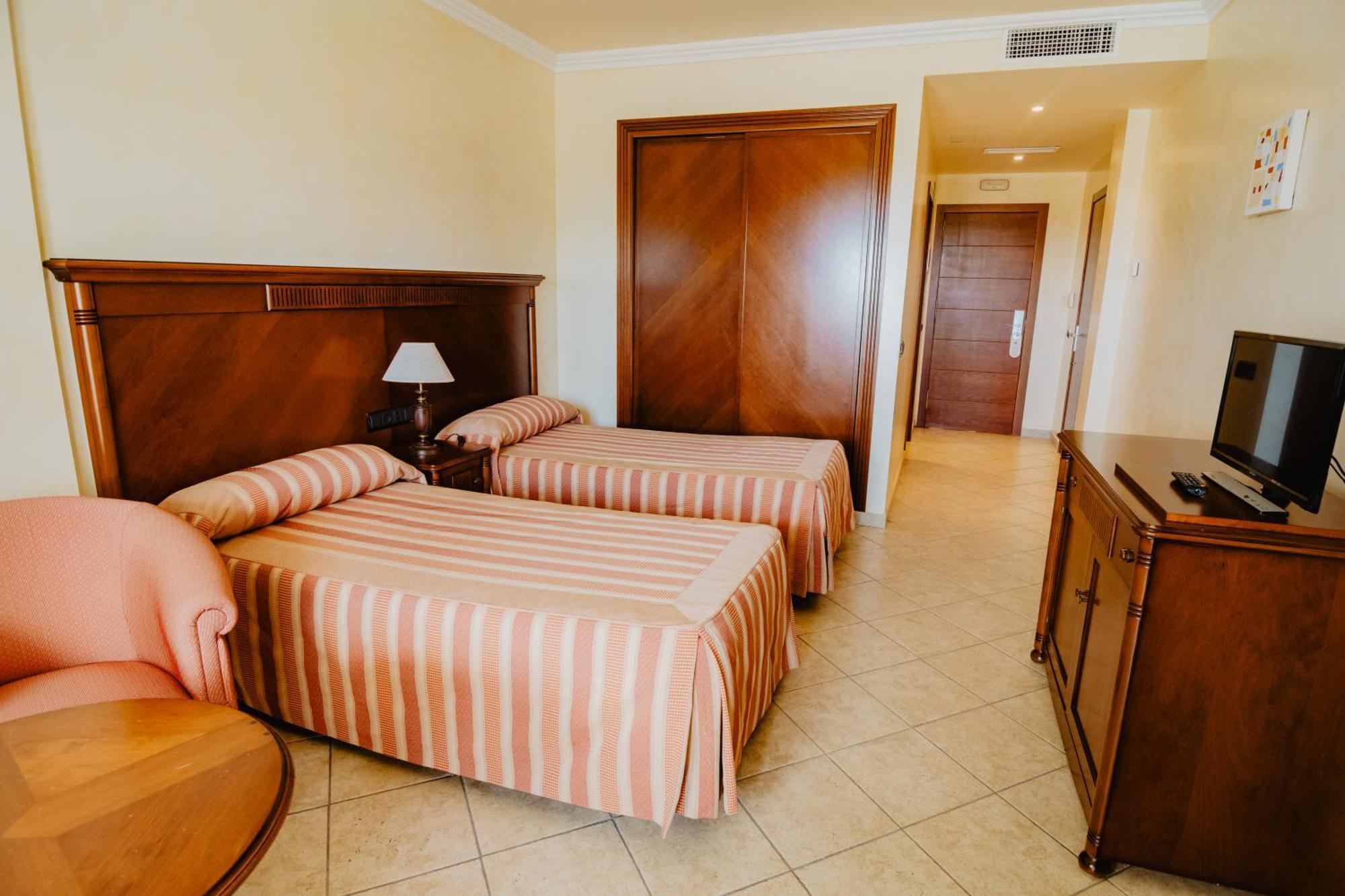 Hotel Hacienda Don Manuel Granja de Torrehermosa Εξωτερικό φωτογραφία