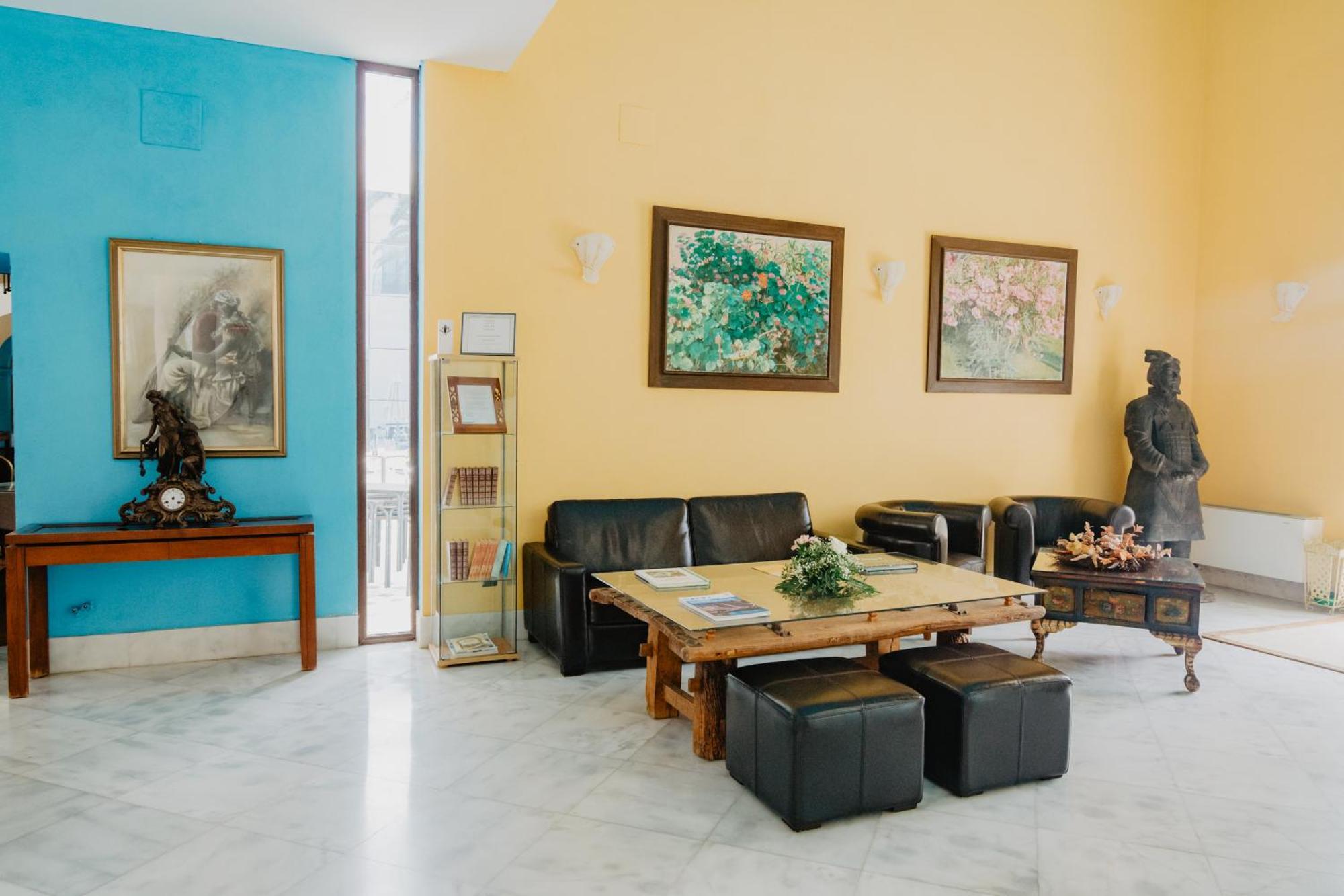 Hotel Hacienda Don Manuel Granja de Torrehermosa Εξωτερικό φωτογραφία
