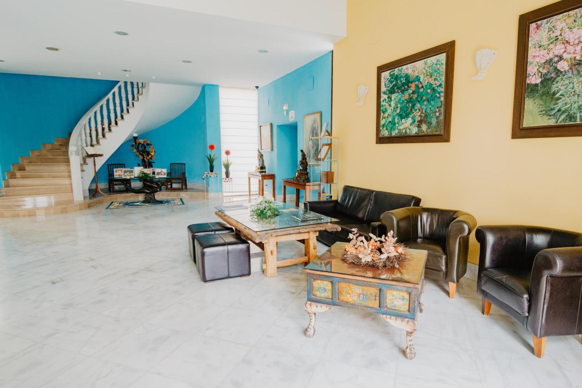 Hotel Hacienda Don Manuel Granja de Torrehermosa Εξωτερικό φωτογραφία