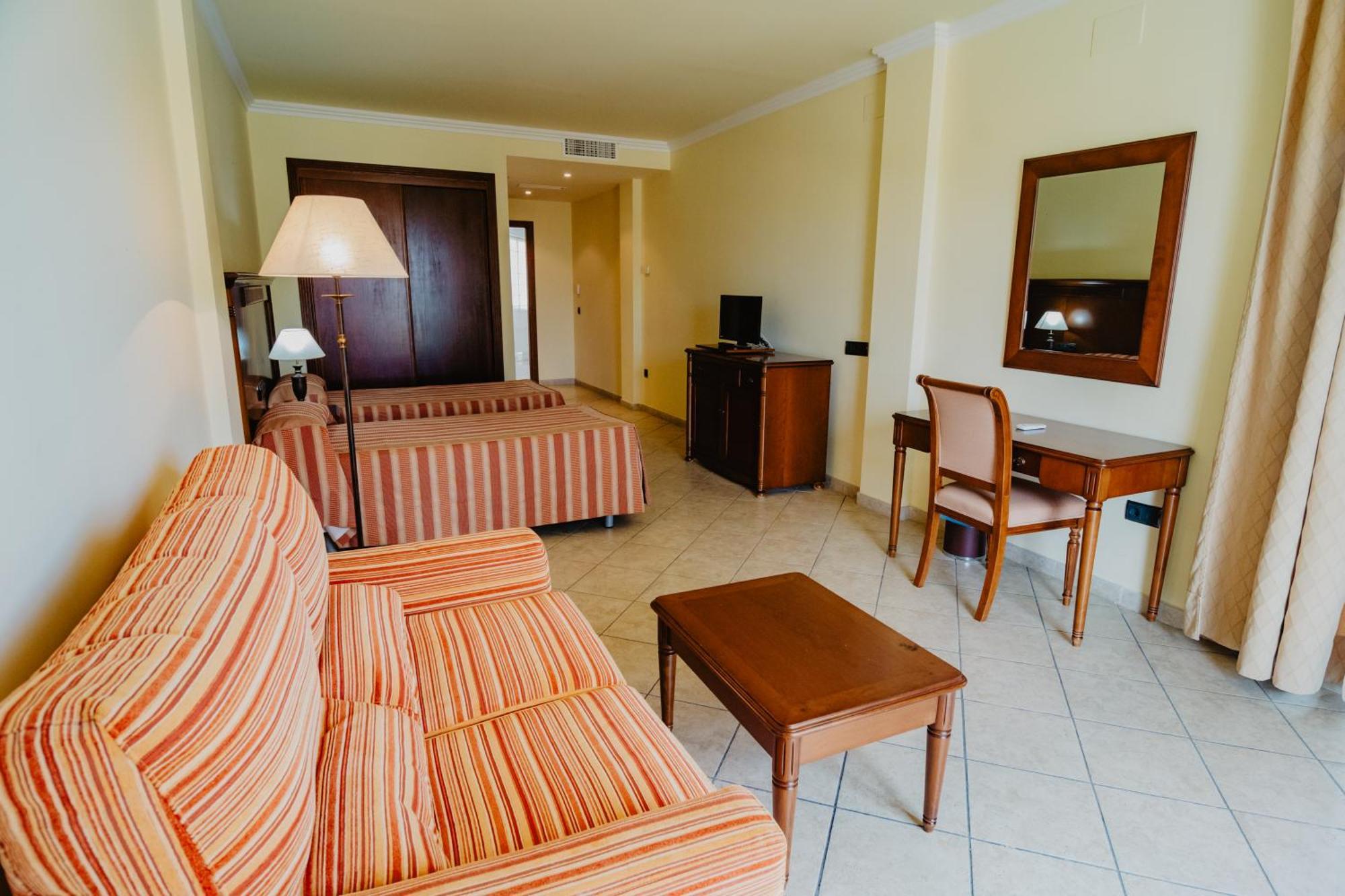 Hotel Hacienda Don Manuel Granja de Torrehermosa Εξωτερικό φωτογραφία
