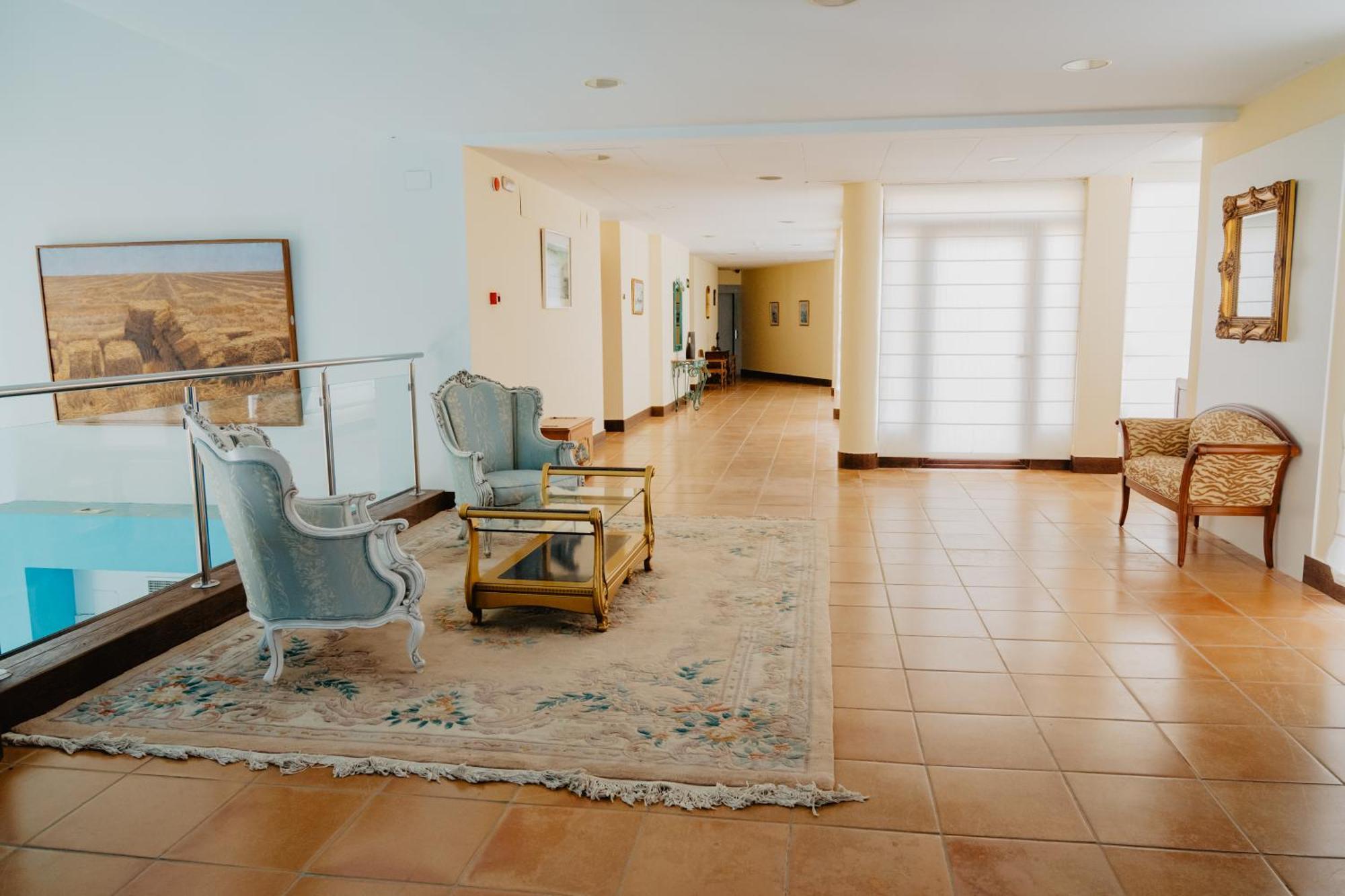Hotel Hacienda Don Manuel Granja de Torrehermosa Εξωτερικό φωτογραφία