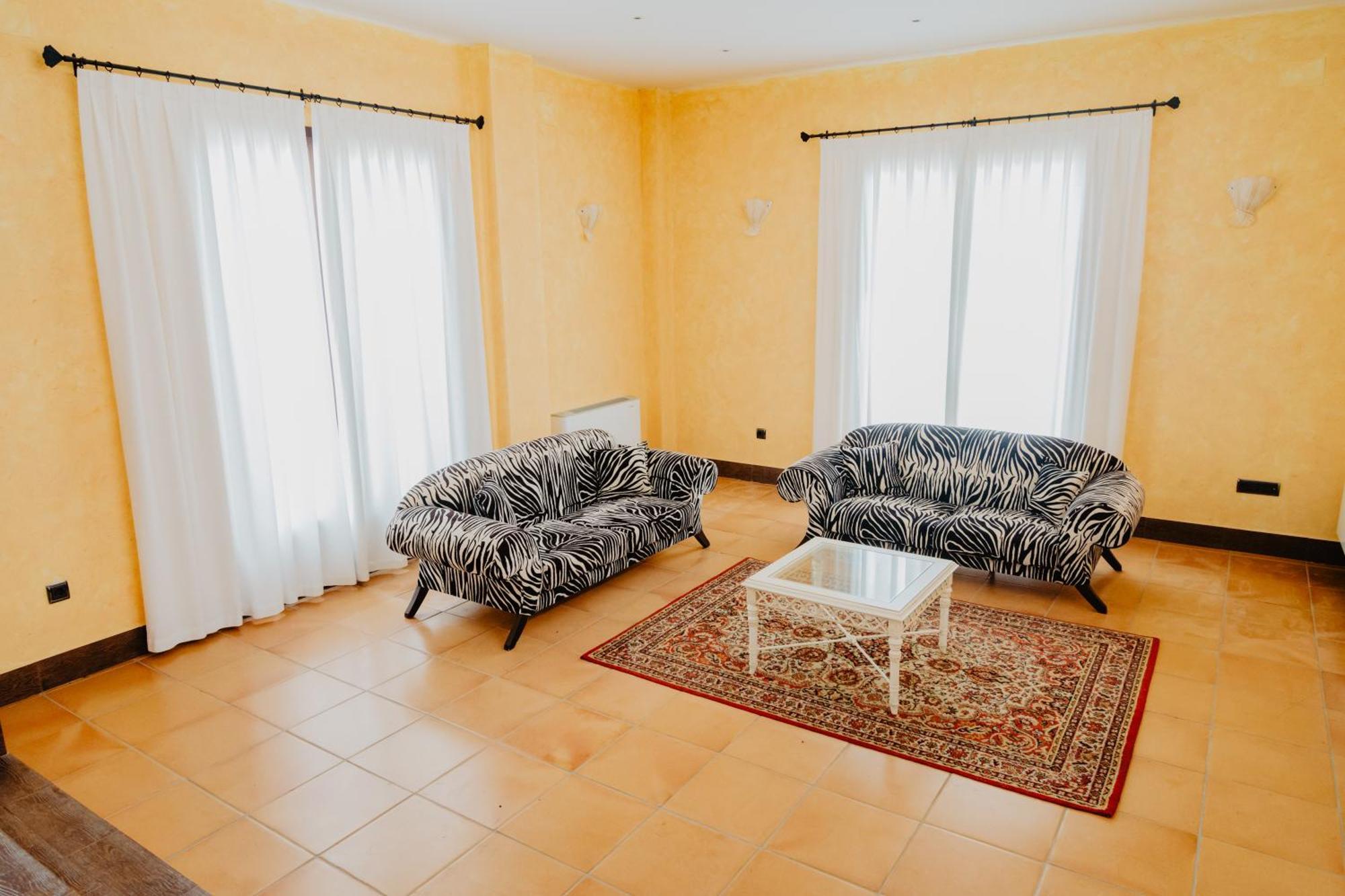 Hotel Hacienda Don Manuel Granja de Torrehermosa Εξωτερικό φωτογραφία
