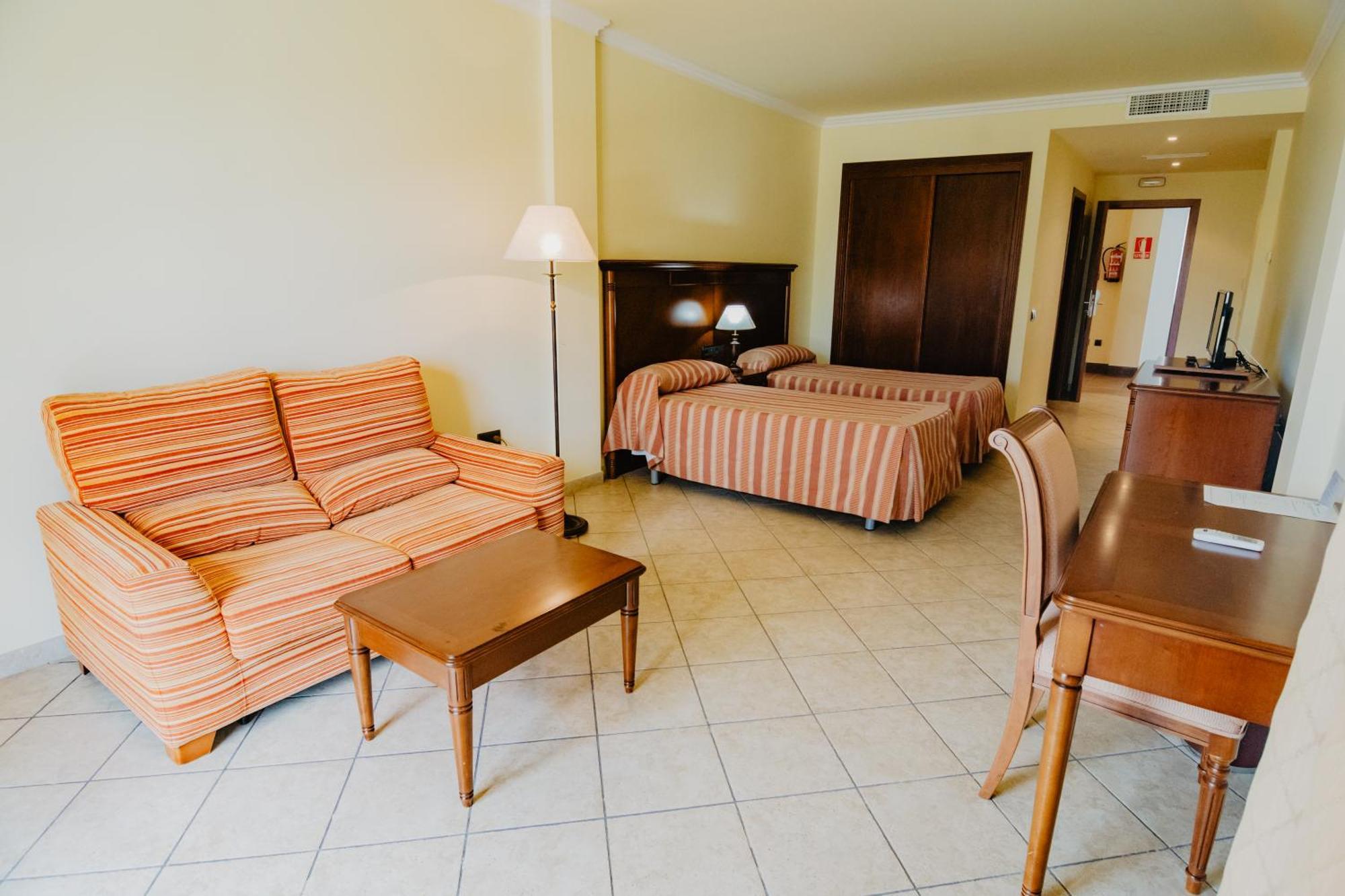Hotel Hacienda Don Manuel Granja de Torrehermosa Εξωτερικό φωτογραφία