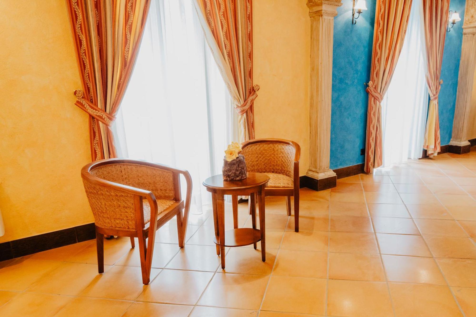 Hotel Hacienda Don Manuel Granja de Torrehermosa Εξωτερικό φωτογραφία