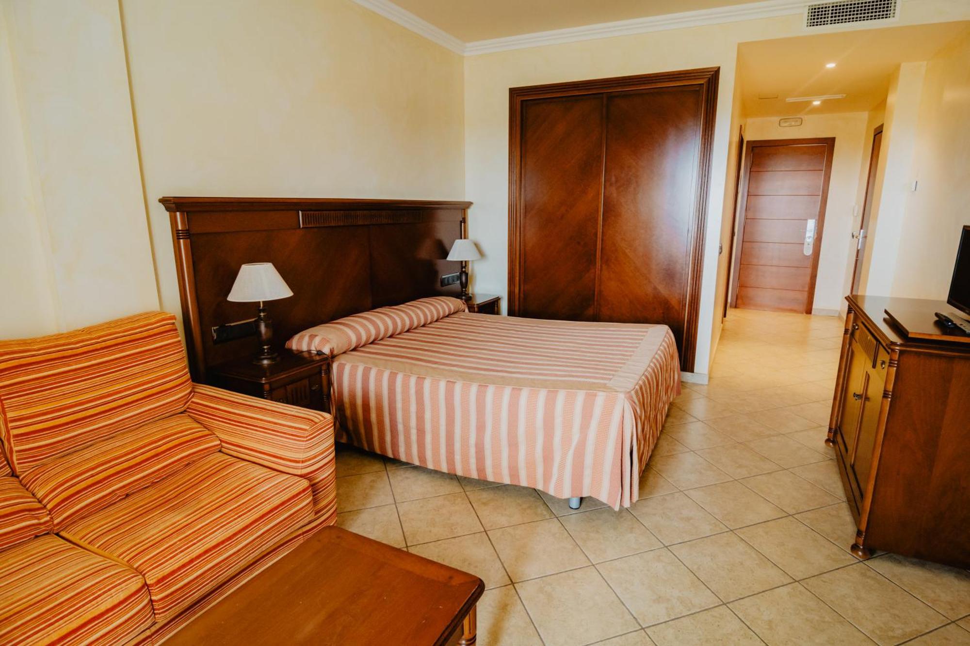 Hotel Hacienda Don Manuel Granja de Torrehermosa Εξωτερικό φωτογραφία