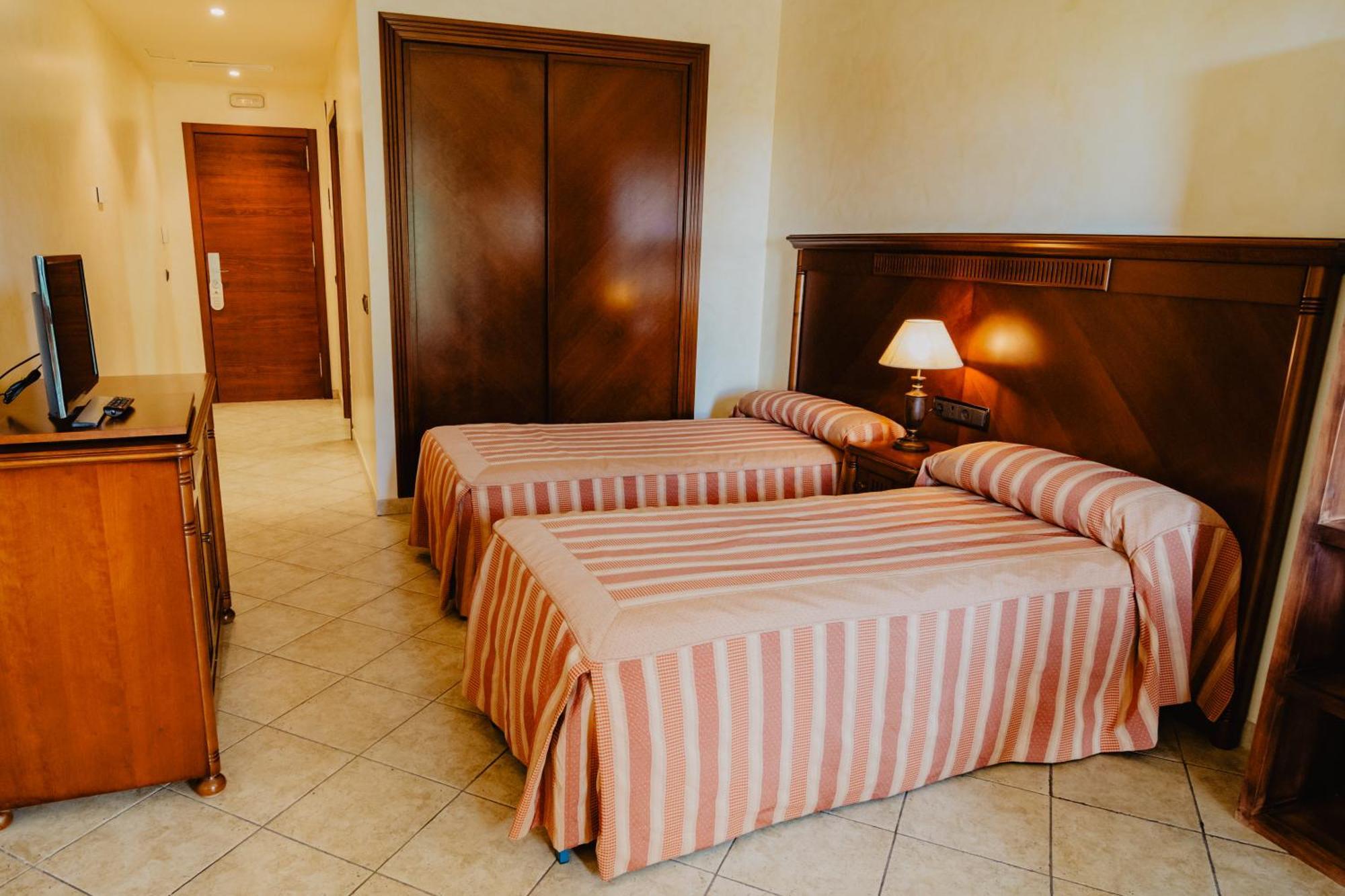 Hotel Hacienda Don Manuel Granja de Torrehermosa Εξωτερικό φωτογραφία