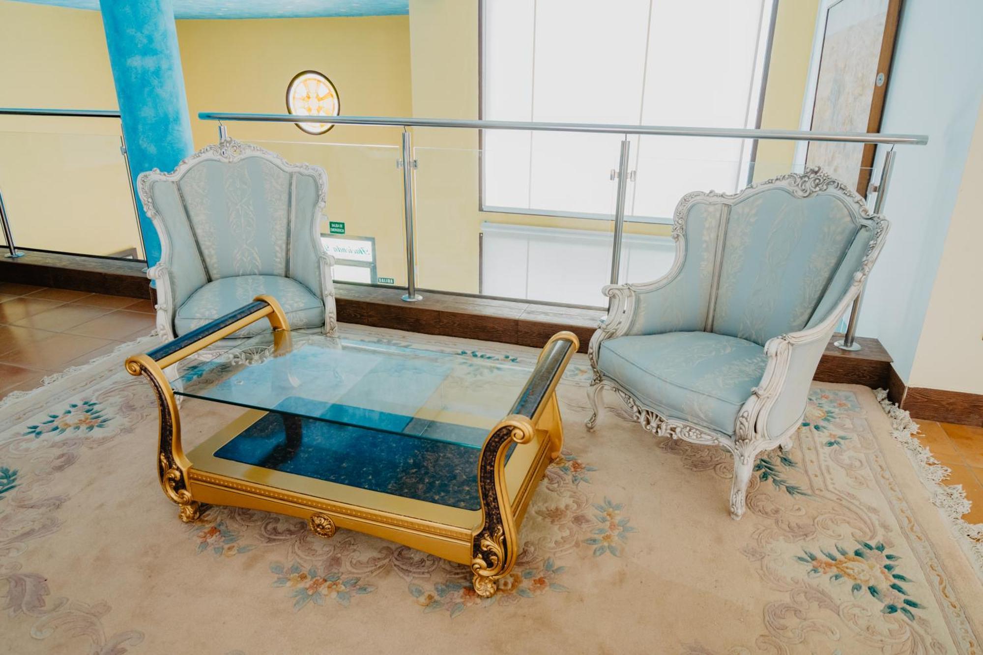 Hotel Hacienda Don Manuel Granja de Torrehermosa Εξωτερικό φωτογραφία