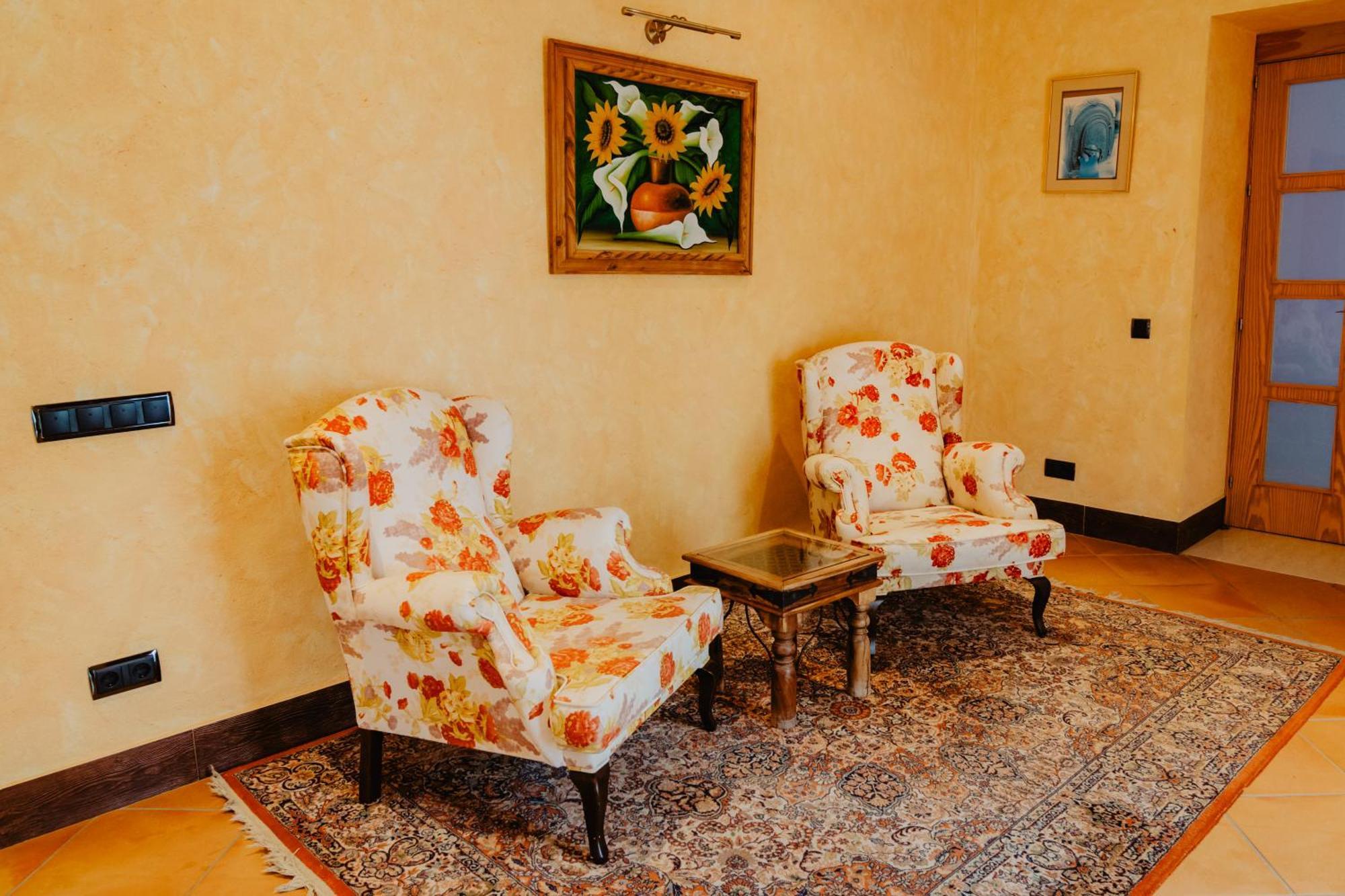 Hotel Hacienda Don Manuel Granja de Torrehermosa Εξωτερικό φωτογραφία